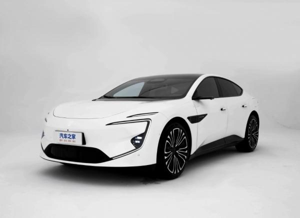 Changan Huaweis Avatr 12 2024 Electric Car 's Large Sedan with 700KM Range and 5 Seats