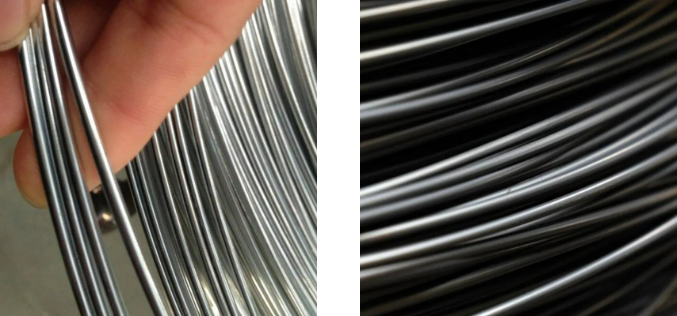 Annealed Iron Wire /Black Wire /Gi/Galvanized Iron Steel Wire 1.0-8.0mm