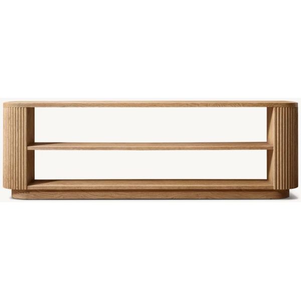 Tableau de console en verre ou en bois pour meubles de chambre moderne