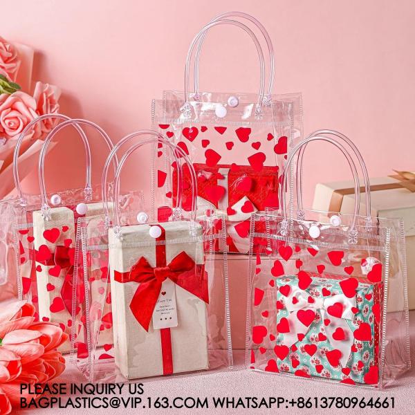 Organza Jewelry Pouches, Pouch Drawstring Bags For Jewelry Packaging Valentine'S Day Wedding Festival Party Supply