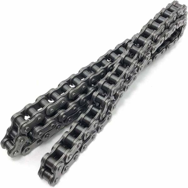 Natural Color 428h-7l roller motorcycle chain for motorcycle custom mw