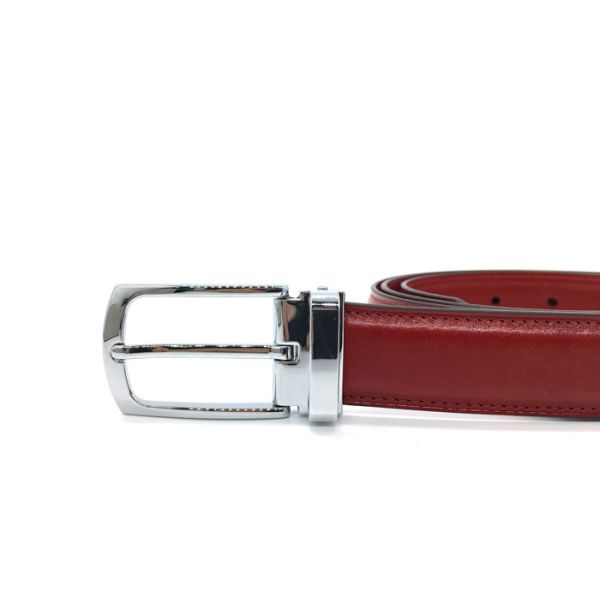 Customized Size Women's Fashion Belts/Ladies Causal Belt For Jeans /Pants With Clamp Pin Buckle