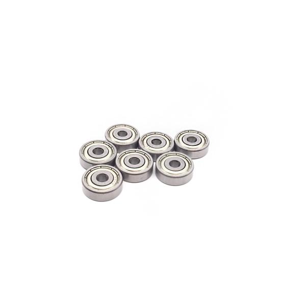 Single Row Chrome Steel 627 RS Ball Bearing 627N1Z ABEC 9 627S Mini Bearing 627ZZ