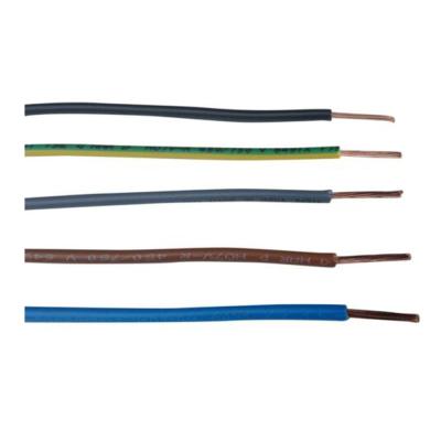 BV 500 metros 2-5 núcleo de cobre PVC PE cabo de condução para aparelhos elétricos domésticos