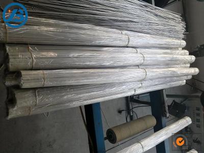 High Stability 2.4mm Magnesium Alloy Welding Rod For CNC Engraving , Aircraft