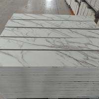 Baldosas de suelo de plástico con vetas de madera SPC PVC, suelo SPC para el hogar y la oficina