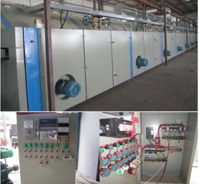Energy Saving Plaster Of Paris Bandage Making Machine / Production Line