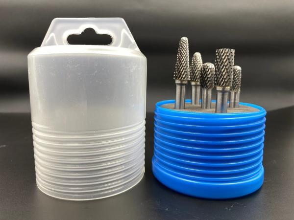 Full Line YG8 Carbide Rotary Burrs For Deburring