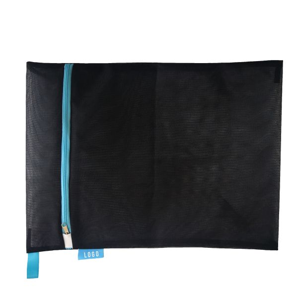 Polyester / Nylon Mesh Filter Bags 50×70cm For Home Washing Machine