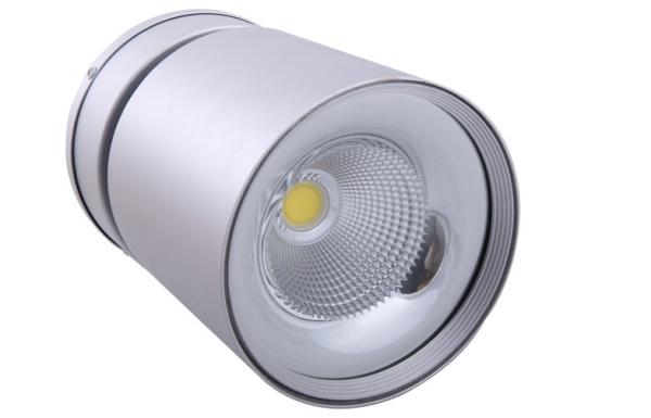 CREE / Citizen LED gas station lights industrial bay lighting fixtures 40W