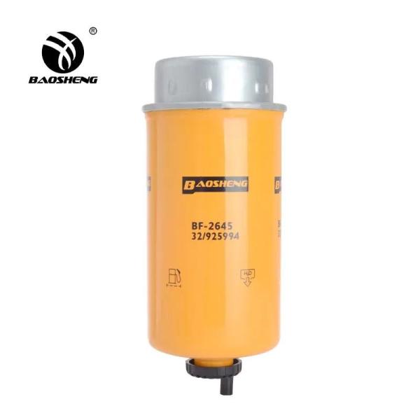 32/925994 de filtro do separador de água 504107584 para o tanque diesel JCB200SC
