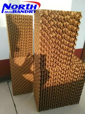 Thailand Bangkok evaporative cooling pad for poultry house With CE