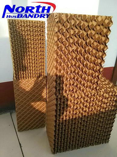 Thailand Bangkok Without air movement evaporative cooling pads can