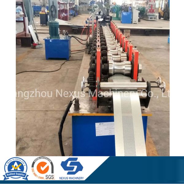                  Door Frame Roll Forming Machine /Rolling Shutter Door Machine             