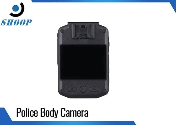 4,5 horas que carregam câmaras de vídeo vestindo do corpo da polícia da memória 32GB HD
