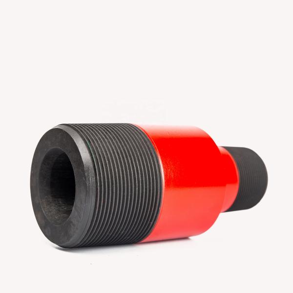 DRAIN NIPPLE Box x 5-1/2 LTC Pin 305MM Long 4140/L80 Crossover For Oil Gas Well Tubing Link Operation