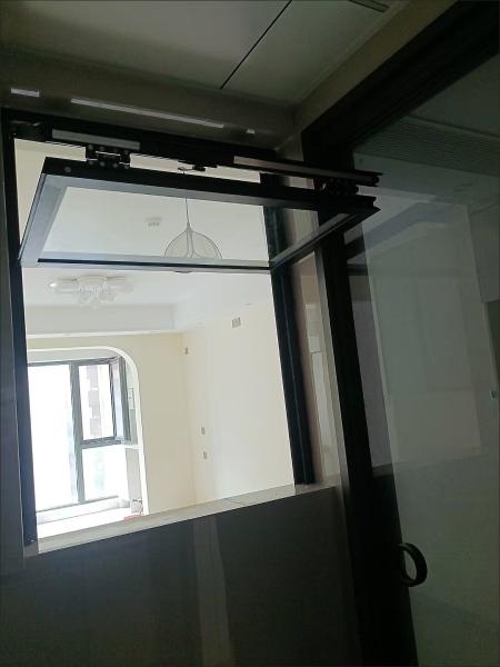 Thermal Bridge Free Polyamide Thermal Break Folding Windows - Ψ≤0.04W/mK Performance