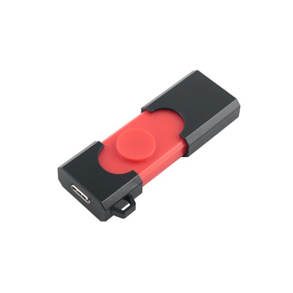 USB 3.0 и Type C флэш-накопители с пластиковым клавиатурой A и персонализированным логотипом