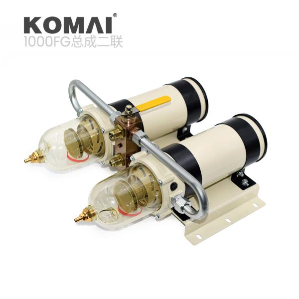 Separador de água do filtro de combustível Komai 751000FH 751000FH10 para Parker Racor