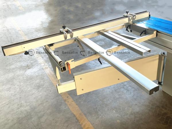 380v Precision Sliding Table Saw Wood Board Cutter Machine For Woodworking Shop