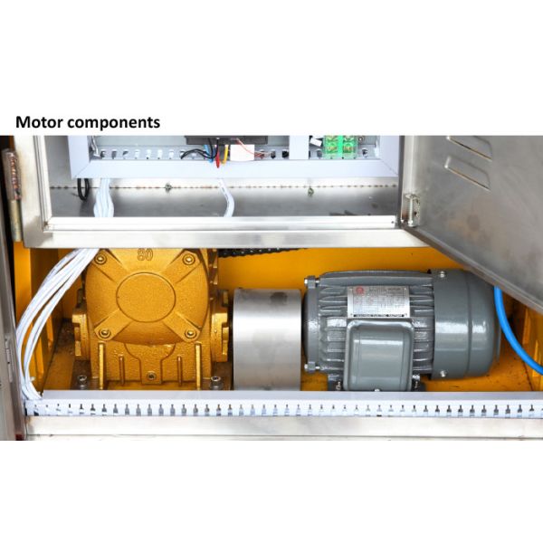 OEM Capsule Alu Alu Blister Packing Machine Fully Automatic