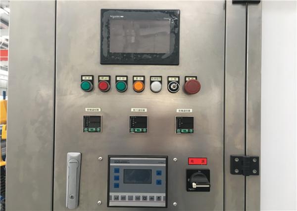 Round Bottle Labeling Machine Automatic Linear Hot Melt Glue CE Approved