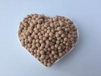 Eficaz y confiable 13X Desicante de tamiz molecular con superficie ≥ 900 m2/G