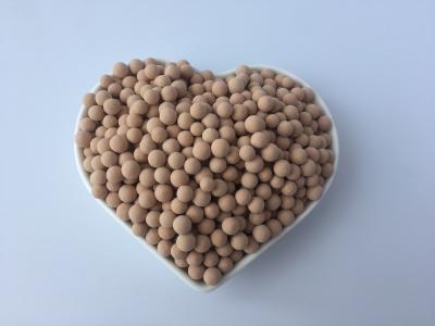 Dessecante de peneira molecular 13X eficaz e fiável com área de superfície ≥ 900 m2/G
