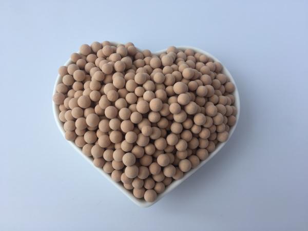 Zeolita cilíndrica 13x peneira molecular para absorção eficiente de umidade