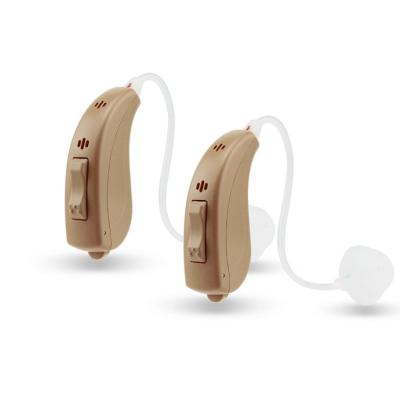 Próteses auditivas de Mini Over The Counter Bluetooth