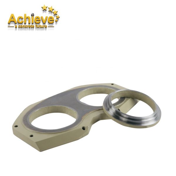 Плита носки зрелища Putzmeister