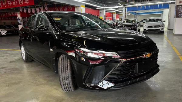Caixinha de velocidades automática Sedan 2024 Chevrolet Monza 1.5L Dual Embreagem Enjoyment Plus Edition