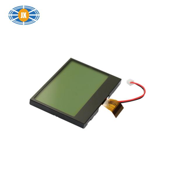 128×64 Monochrome Graphic Dot Matrix LCD Module , FSTN LCD Display For Industrial
