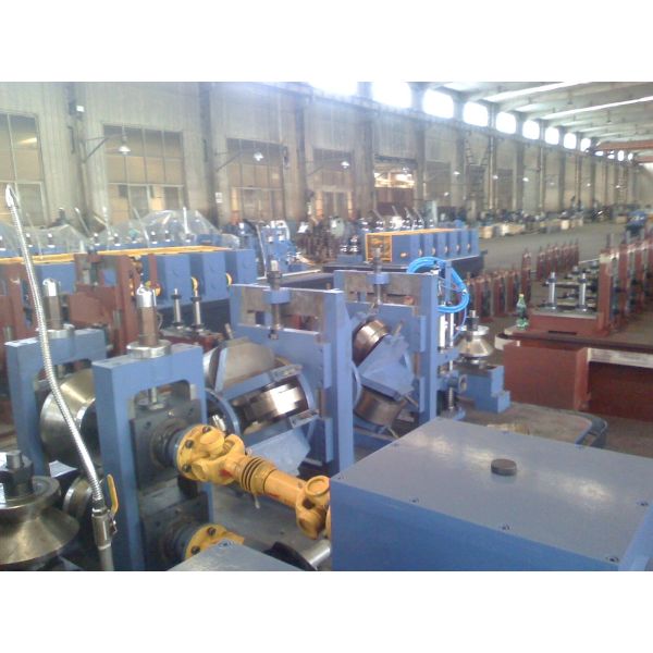 EMT Pipe Roll Forming Machine and Steel Rectangular Pipe Mills for Electrical Conduit and Structural Tube Production