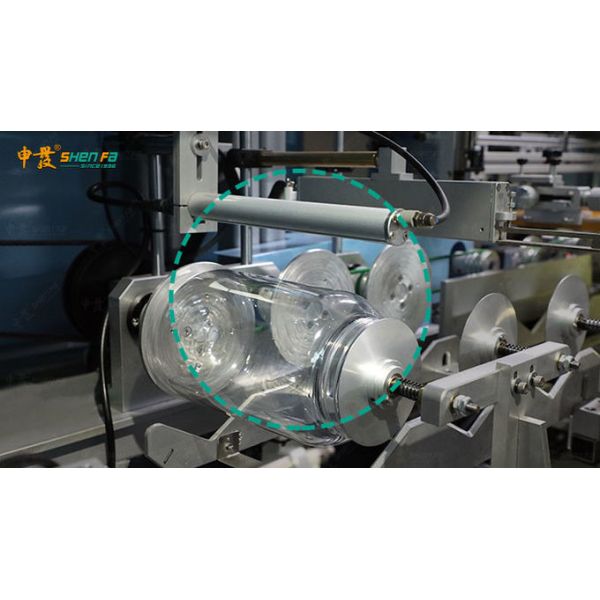 7Kw 45pcs/минимальная полноавтоматическая цилиндрическая печатная машина экрана