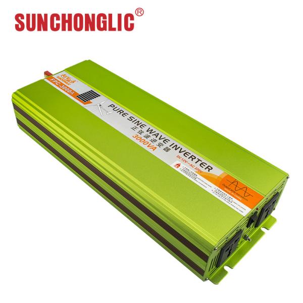 3000va 3000w Sine Wave Inverter Off Grid 5V 1000mA USB 12v 220v 50Hz