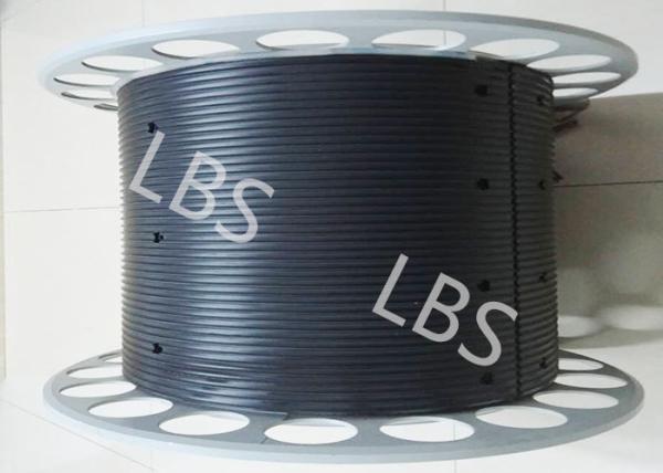 LBS Grooves Sleeves For Aluminium Winch Drums On Aircraft Application Lifting