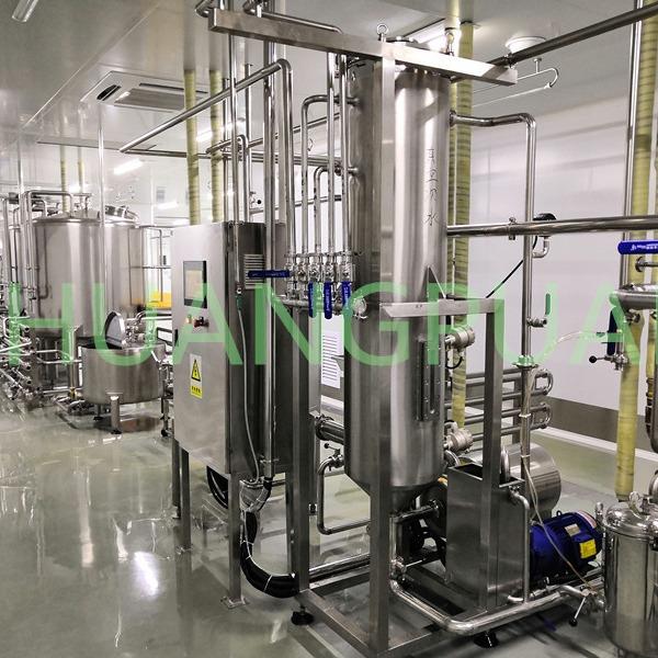 220-1000g Tin Can Coconut Water Extraction Machine