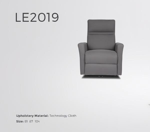 Technology Cloth Country Theatre Chair Electric Lazy Boy Relax Body Recliner