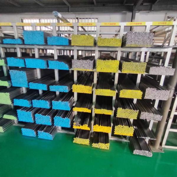 SS310 SS316 Stainless Steel Round Bar 300 Series 480mm Free Cutting Service