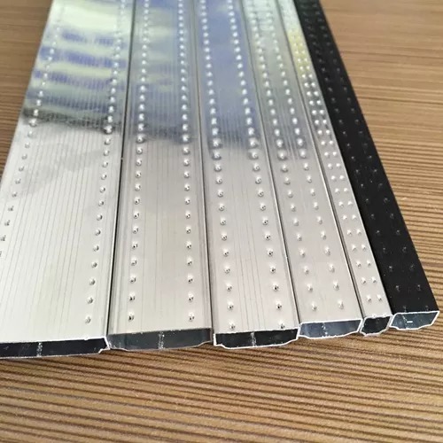 5m Silver Window Spacer Bar Modern Double Glazed Unit Spacer Bars