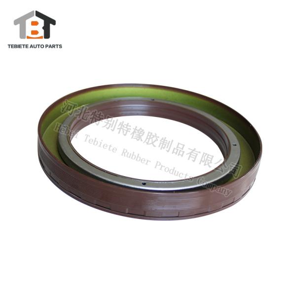 Selos do óleo giratórios traseiros do eixo 133*187*24mm, óleo interno livre de manutenção do labirinto do selo do óleo da roda traseira para o caminhão de Dongfeng