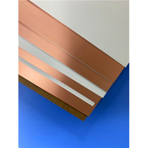 2-layer RF-30A PCB on 20mil RF Laminate with Green Solder-mask