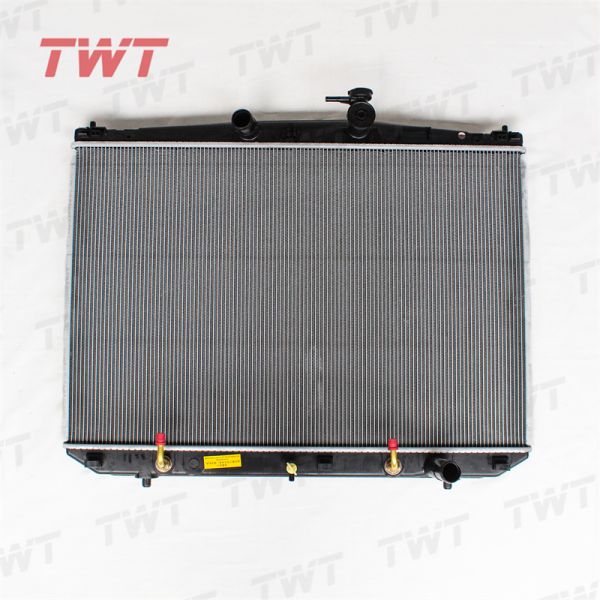 TWT RADIATOR ASSY 16400-0P150 16400-31A30 164000P150 1640031A30 for Toyota Camry Aurion HV(ARL) 2006-2009