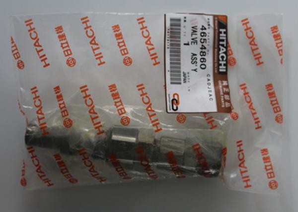 Valve de décompression d'excavatrice 4654845 4654860 pour ZAXIS240-3 ZAXIS240LC-3 ZAXIS250LC-3
