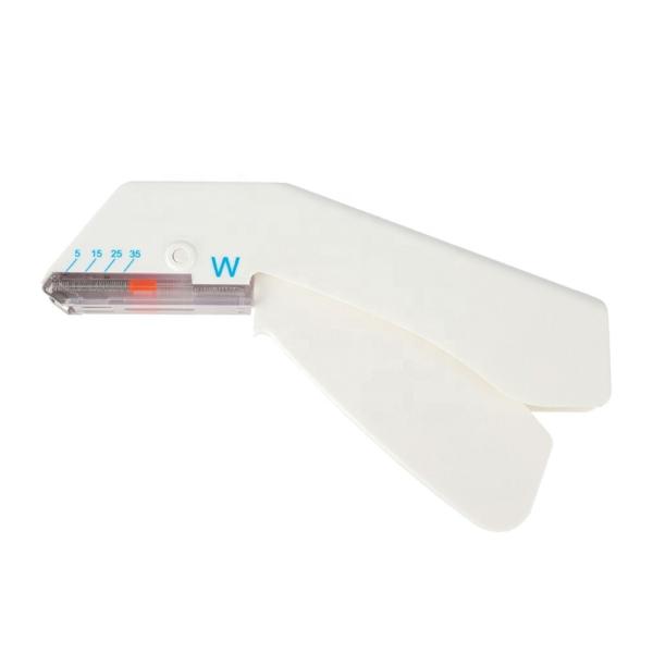 Manual Disposable Skin Stapler For Suturing Lightweight Custom