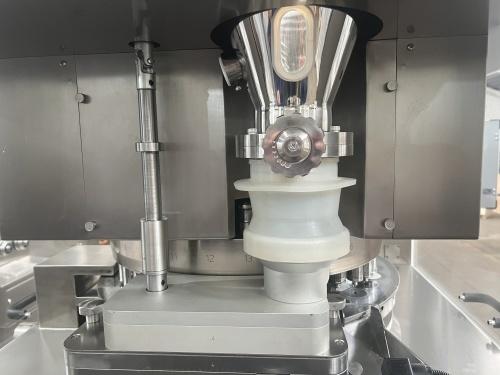 TIANHE ZP31D 25mm Farmacia, cuidado de la salud máquina automática de prensa de tabletas