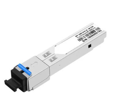 1310nm WDM SFP Module 20Km Single Mode 155M Bidirectional Fiber Optic Transceiver