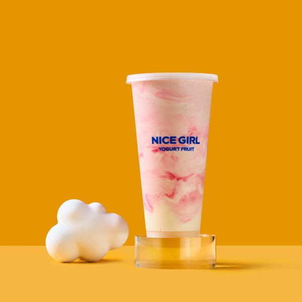 Franquicia de Bebidas de Yogur Personalizadas, Familiar, Tienda de Yogur Probiótico