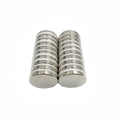 Most Powerful N40 Neodymium Magnets Customization  Abrasion Resistance